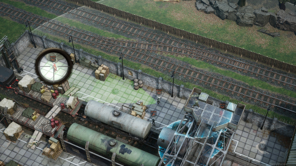 Обзор Commandos: Origins