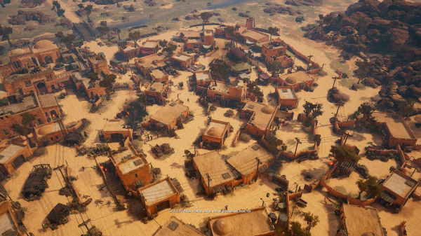 Обзор Commandos: Origins