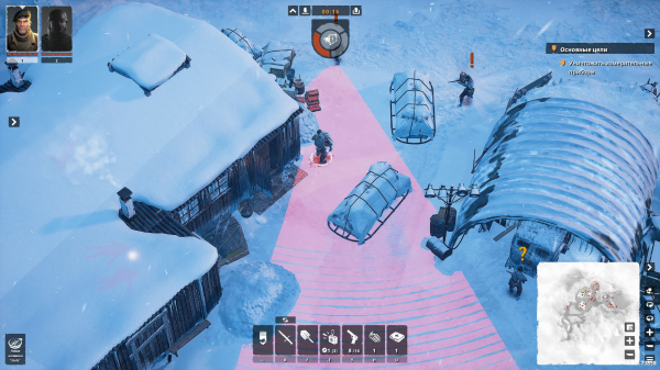 Обзор Commandos: Origins