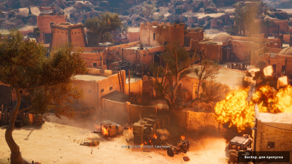 Обзор Commandos: Origins