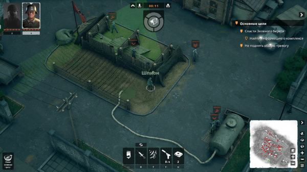 Обзор Commandos: Origins