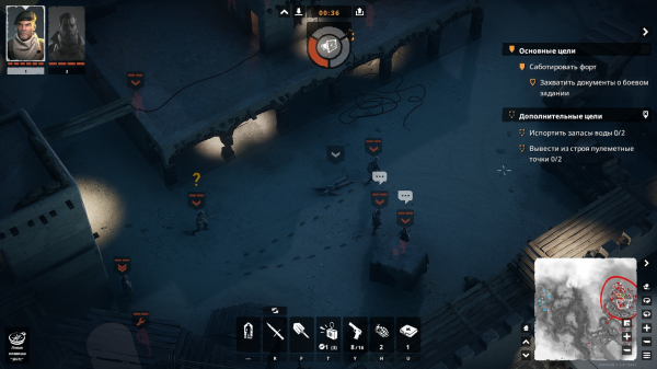 Обзор Commandos: Origins