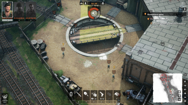 Обзор Commandos: Origins