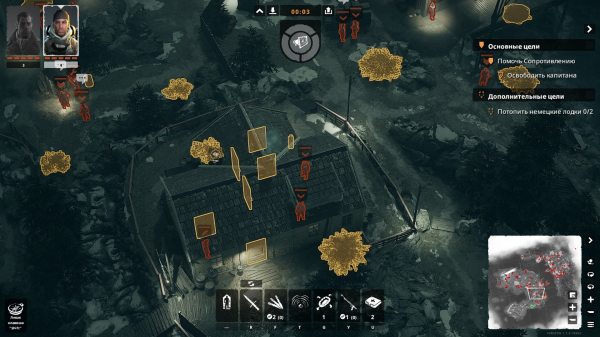 Обзор Commandos: Origins