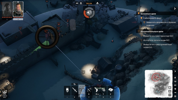 Обзор Commandos: Origins