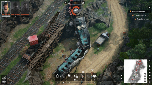 Обзор Commandos: Origins