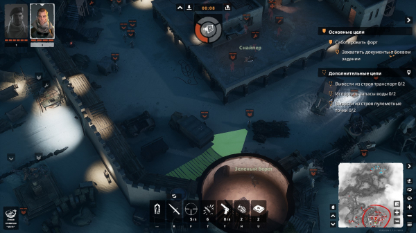 Обзор Commandos: Origins