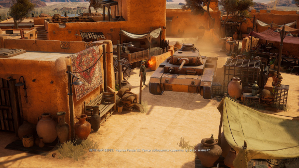 Обзор Commandos: Origins