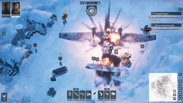 Обзор Commandos: Origins