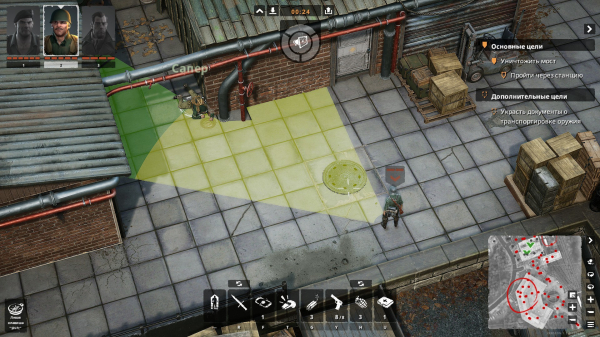 Обзор Commandos: Origins