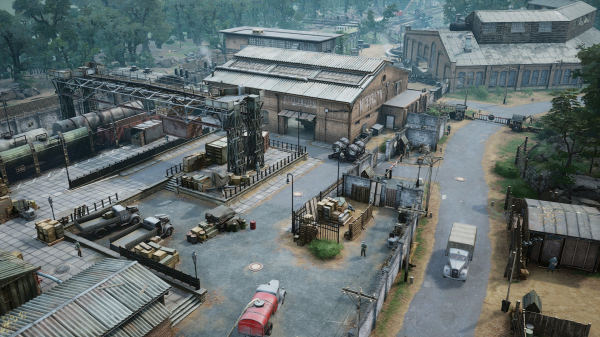 Обзор Commandos: Origins