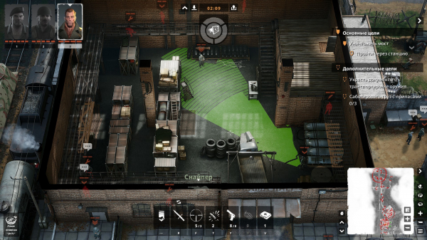 Обзор Commandos: Origins