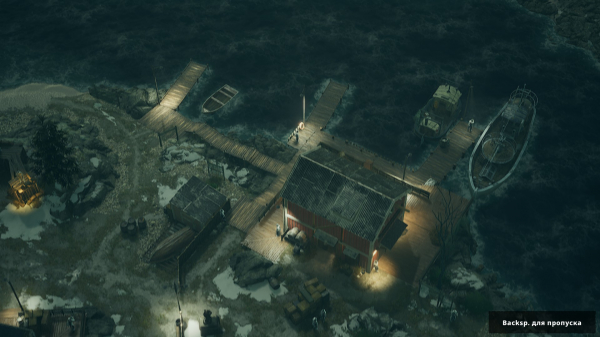 Обзор Commandos: Origins