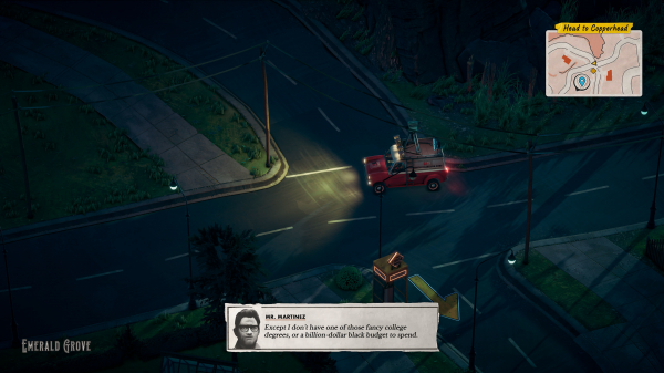 Обзор Deliver At All Costs