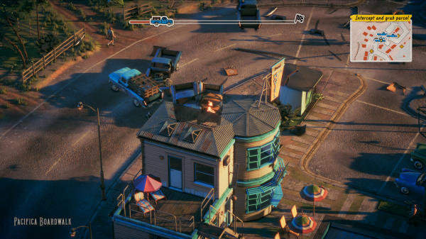 Обзор Deliver At All Costs