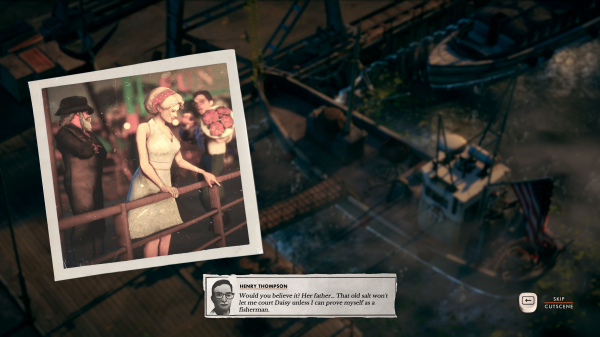 Обзор Deliver At All Costs