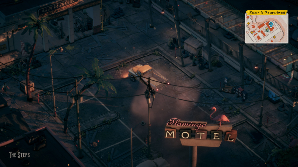 Обзор Deliver At All Costs