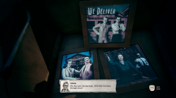 Обзор Deliver At All Costs