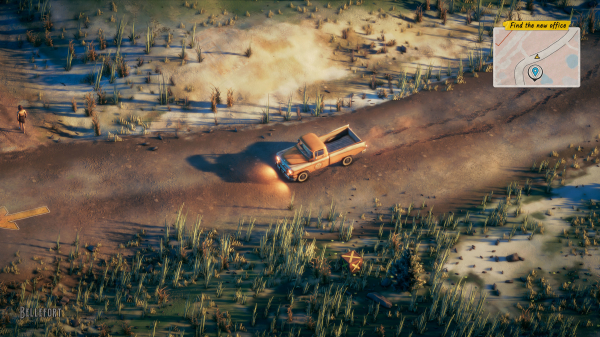 Обзор Deliver At All Costs