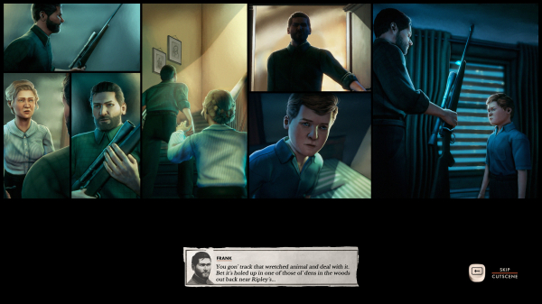 Обзор Deliver At All Costs