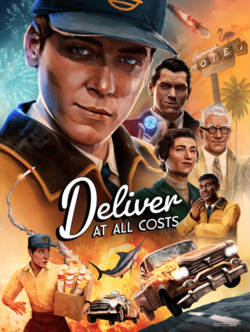 Обзор Deliver At All Costs