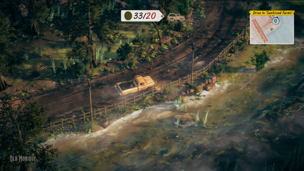 Обзор Deliver At All Costs