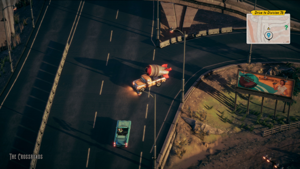 Обзор Deliver At All Costs