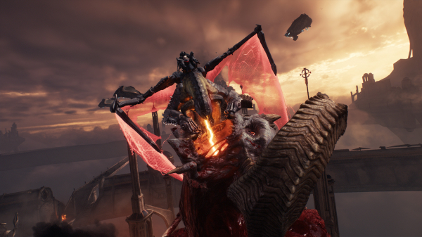 Обзор DOOM: The Dark Ages