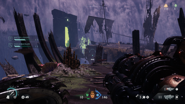 Обзор DOOM: The Dark Ages