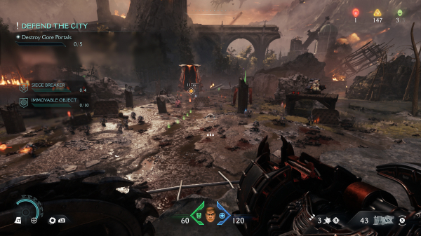 Обзор DOOM: The Dark Ages