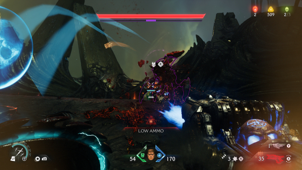 Обзор DOOM: The Dark Ages