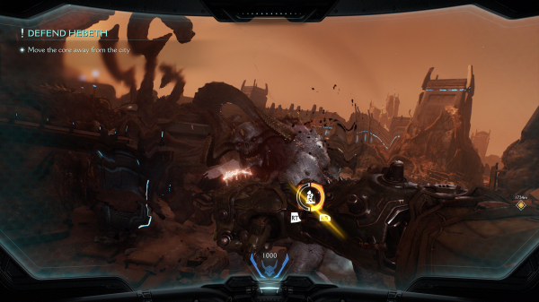 Обзор DOOM: The Dark Ages