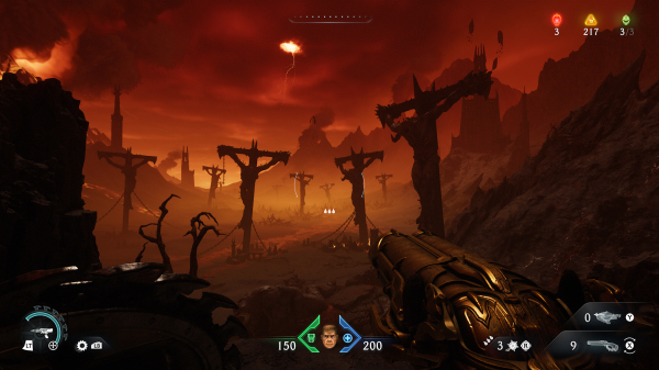 Обзор DOOM: The Dark Ages