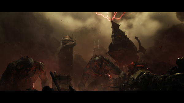 Обзор DOOM: The Dark Ages