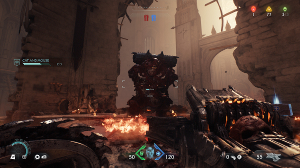 Обзор DOOM: The Dark Ages