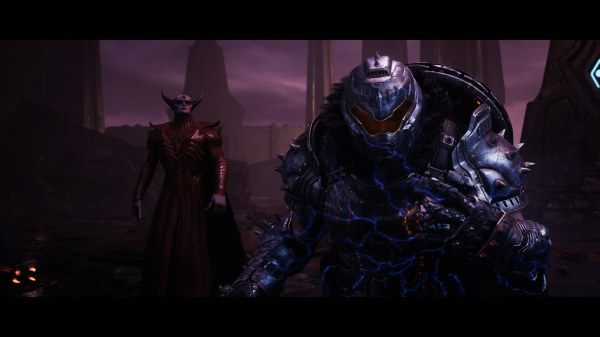 Обзор DOOM: The Dark Ages