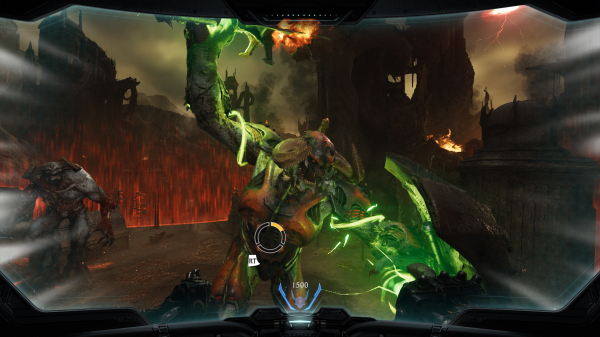 Обзор DOOM: The Dark Ages