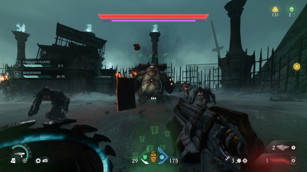 Обзор DOOM: The Dark Ages