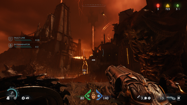 Обзор DOOM: The Dark Ages