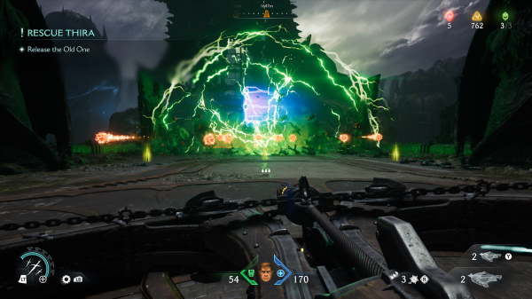 Обзор DOOM: The Dark Ages