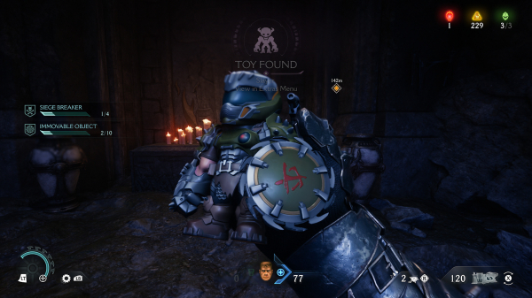 Обзор DOOM: The Dark Ages