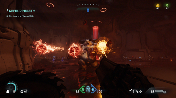 Обзор DOOM: The Dark Ages