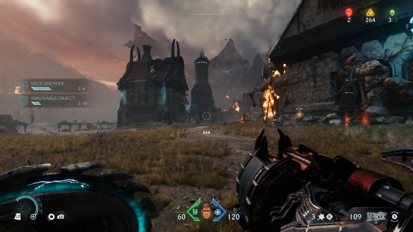 Обзор DOOM: The Dark Ages