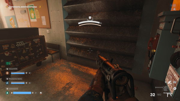 Обзор FBC: Firebreak