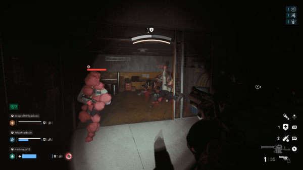 Обзор FBC: Firebreak