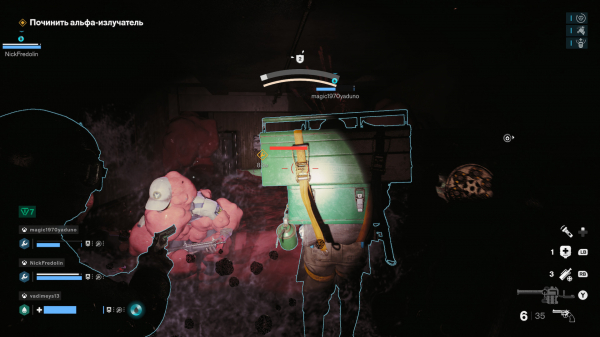 Обзор FBC: Firebreak