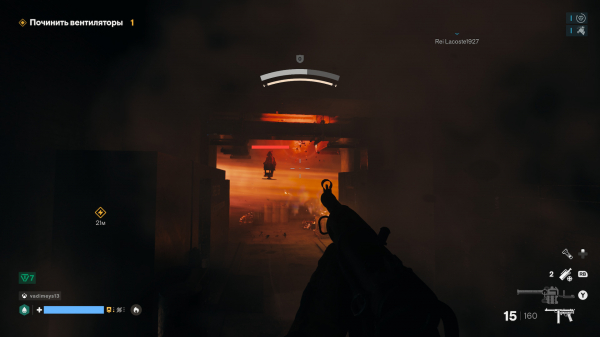 Обзор FBC: Firebreak