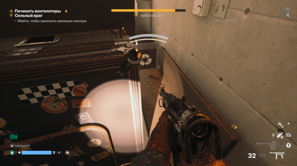 Обзор FBC: Firebreak