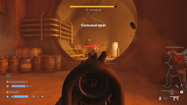 Обзор FBC: Firebreak