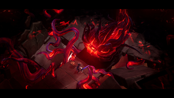 Обзор Lost in Random: The Eternal Die